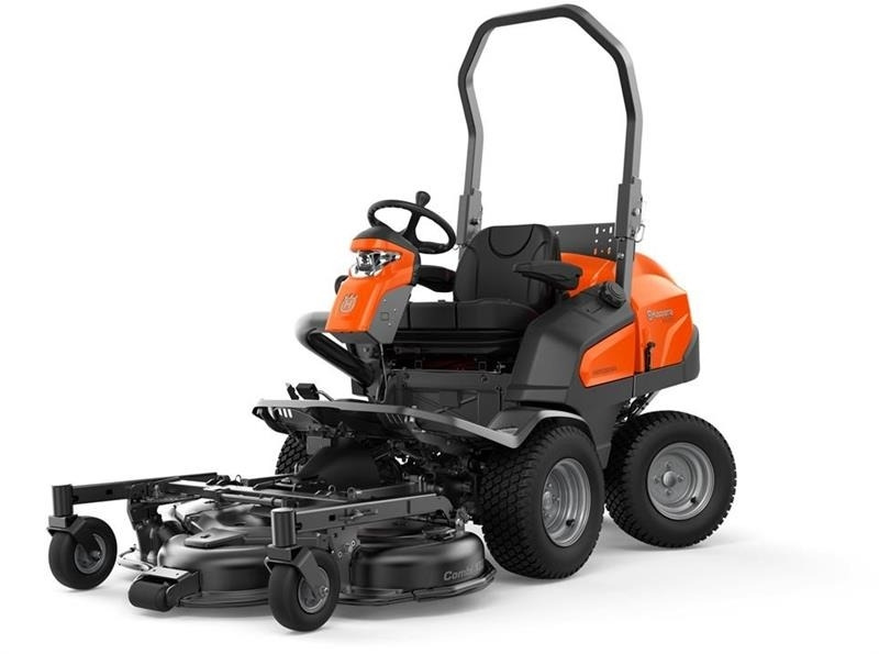Husqvarna P520DX m. 132 cm Combi klipper - Mesin pemotong rumput: gambar 1 Husqvarna P520DX m. 132 cm Combi klipper - Mesin pemotong rumput: gambar 1