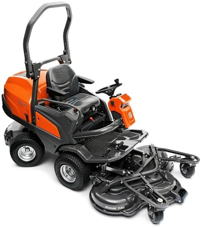 Husqvarna P520DX m. 132 cm Combi klipper - Mesin pemotong rumput: gambar 2 Husqvarna P520DX m. 132 cm Combi klipper - Mesin pemotong rumput: gambar 2