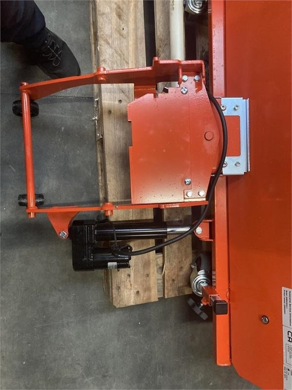 Husqvarna P524X Efi 120 cm fejemaskine - Sapu: gambar 3 Husqvarna P524X Efi 120 cm fejemaskine - Sapu: gambar 3