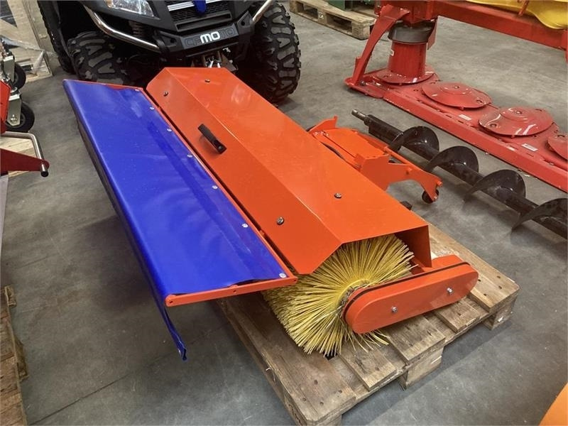 Husqvarna P524X Efi 120 cm fejemaskine - Sapu: gambar 1 Husqvarna P524X Efi 120 cm fejemaskine - Sapu: gambar 1