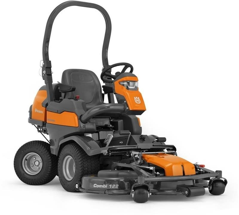 Husqvarna P524X Efi med 122 cm Combi klipper - Mesin pemotong rumput: gambar 1 Husqvarna P524X Efi med 122 cm Combi klipper - Mesin pemotong rumput: gambar 1