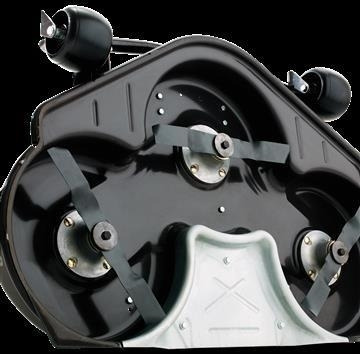 Husqvarna R 216T AWD inkl. 103 cm klippebord - Mesin pemotong rumput: gambar 3 Husqvarna R 216T AWD inkl. 103 cm klippebord - Mesin pemotong rumput: gambar 3