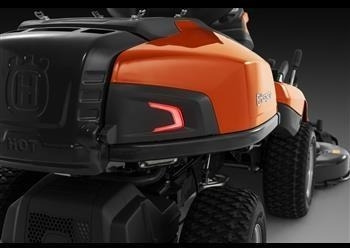 Husqvarna R 316TsX AWD inkl. Combi 112 cm klipperbord - Mesin pemotong rumput: gambar 5 Husqvarna R 316TsX AWD inkl. Combi 112 cm klipperbord - Mesin pemotong rumput: gambar 5