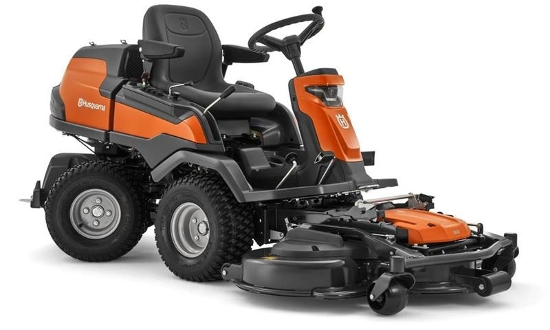 Husqvarna R 420TsX AWD inkl. 122 cm Combi klipperbord - Mesin pemotong rumput: gambar 2 Husqvarna R 420TsX AWD inkl. 122 cm Combi klipperbord - Mesin pemotong rumput: gambar 2