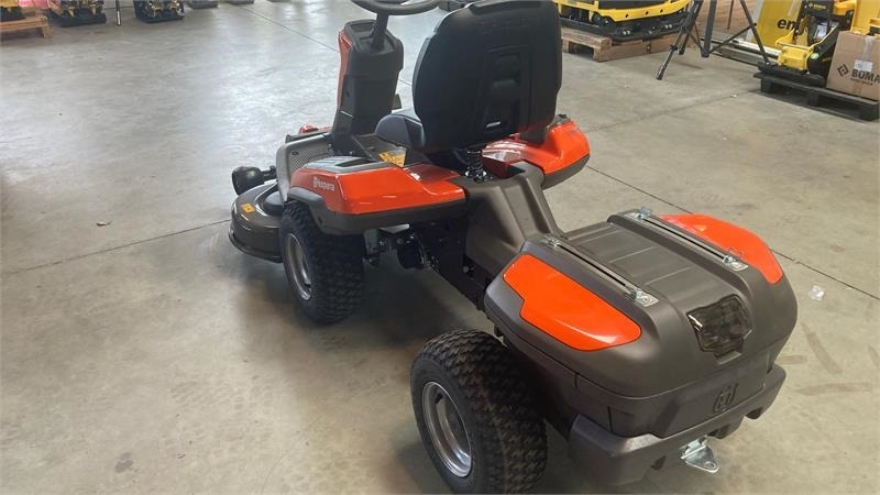 Husqvarna R200IX AWD Elektrisk - Mesin pemotong rumput: gambar 4 Husqvarna R200IX AWD Elektrisk - Mesin pemotong rumput: gambar 4
