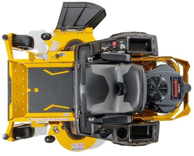 Hustler Raptor X 42 - Mesin pemotong rumput: gambar 5 Hustler Raptor X 42 - Mesin pemotong rumput: gambar 5