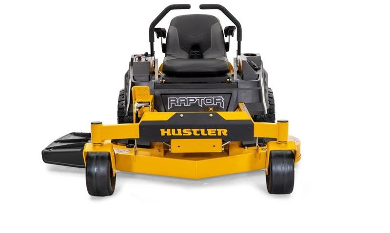 Hustler Raptor X 42 - Mesin pemotong rumput: gambar 4 Hustler Raptor X 42 - Mesin pemotong rumput: gambar 4