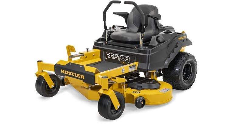 Hustler Raptor X 54 - Mesin pemotong rumput: gambar 2 Hustler Raptor X 54 - Mesin pemotong rumput: gambar 2