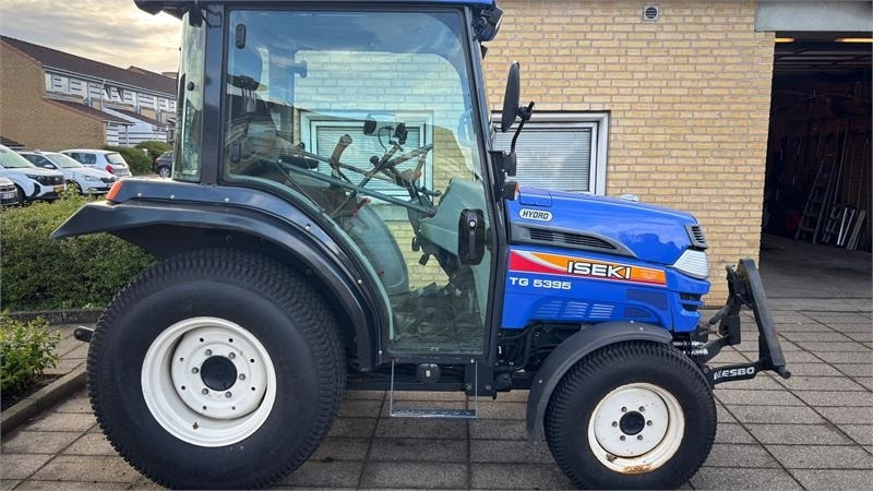 Iseki TG 5395 - Traktor kota: gambar 1 Iseki TG 5395 - Traktor kota: gambar 1