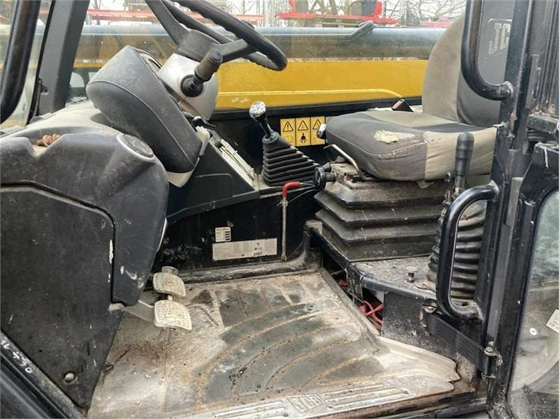 JCB 535-95 Agri - Telehandler: gambar 5 JCB 535-95 Agri - Telehandler: gambar 5