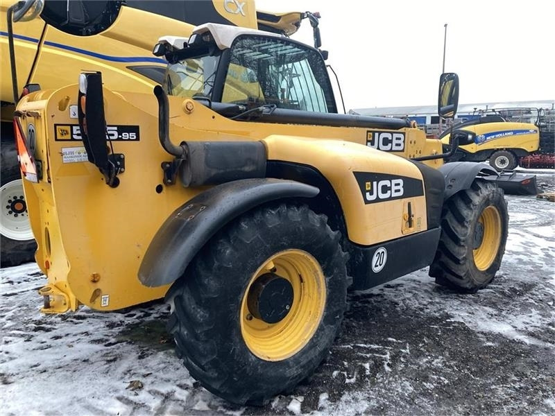 JCB 535-95 Agri - Telehandler: gambar 3 JCB 535-95 Agri - Telehandler: gambar 3