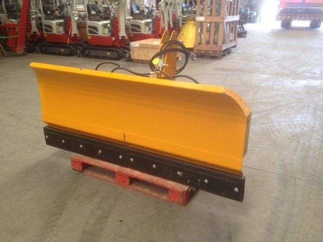 JST MS-200 Sneplov - Bajak salju untuk Peralatan pertanian: gambar 1 JST MS-200 Sneplov - Bajak salju untuk Peralatan pertanian: gambar 1