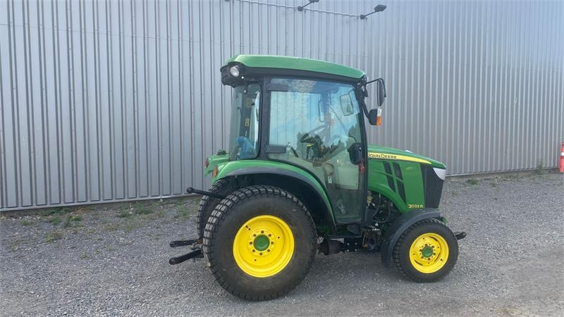 John Deere 3033 R - Traktor: gambar 3 John Deere 3033 R - Traktor: gambar 3