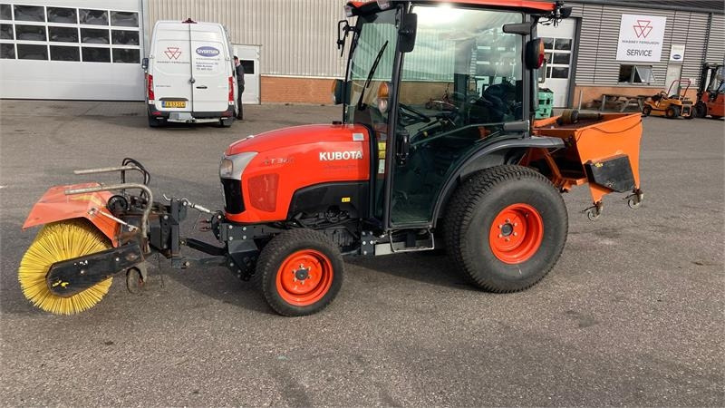 Kubota ST341 inkl. 150 cm kost og udlægger - Traktor kota: gambar 2 Kubota ST341 inkl. 150 cm kost og udlægger - Traktor kota: gambar 2