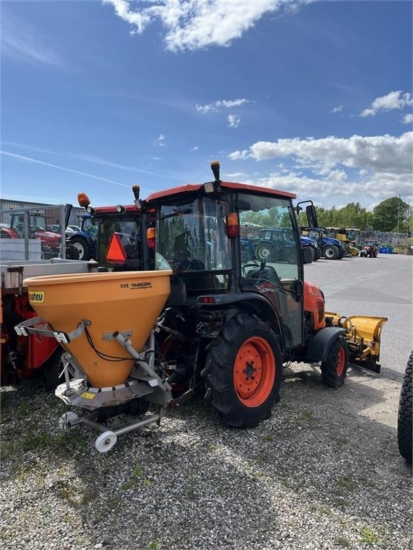 Kubota STW37 Kun 1144 timer - Traktor kota: gambar 2 Kubota STW37 Kun 1144 timer - Traktor kota: gambar 2
