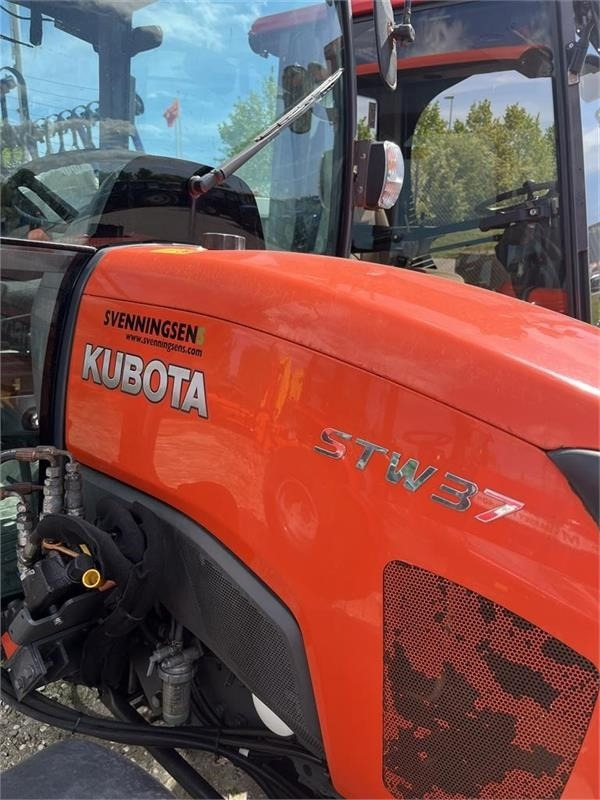Kubota STW37 Kun 1144 timer - Traktor kota: gambar 5 Kubota STW37 Kun 1144 timer - Traktor kota: gambar 5