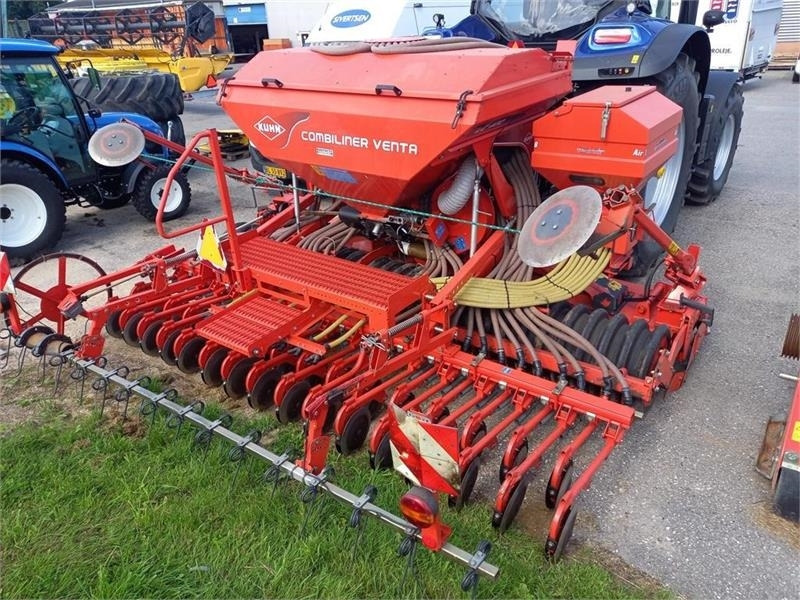 Kuhn Combiliner Venta 4 Meter. - Menggabungkan bor benih: gambar 3 Kuhn Combiliner Venta 4 Meter. - Menggabungkan bor benih: gambar 3