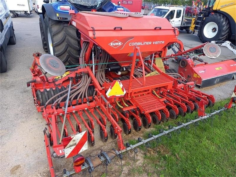 Kuhn Combiliner Venta 4 Meter. - Menggabungkan bor benih: gambar 4 Kuhn Combiliner Venta 4 Meter. - Menggabungkan bor benih: gambar 4