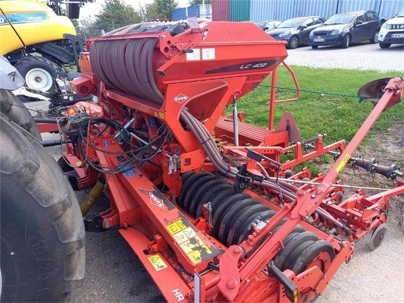 Kuhn Combiliner Venta 4 Meter. - Menggabungkan bor benih: gambar 1 Kuhn Combiliner Venta 4 Meter. - Menggabungkan bor benih: gambar 1