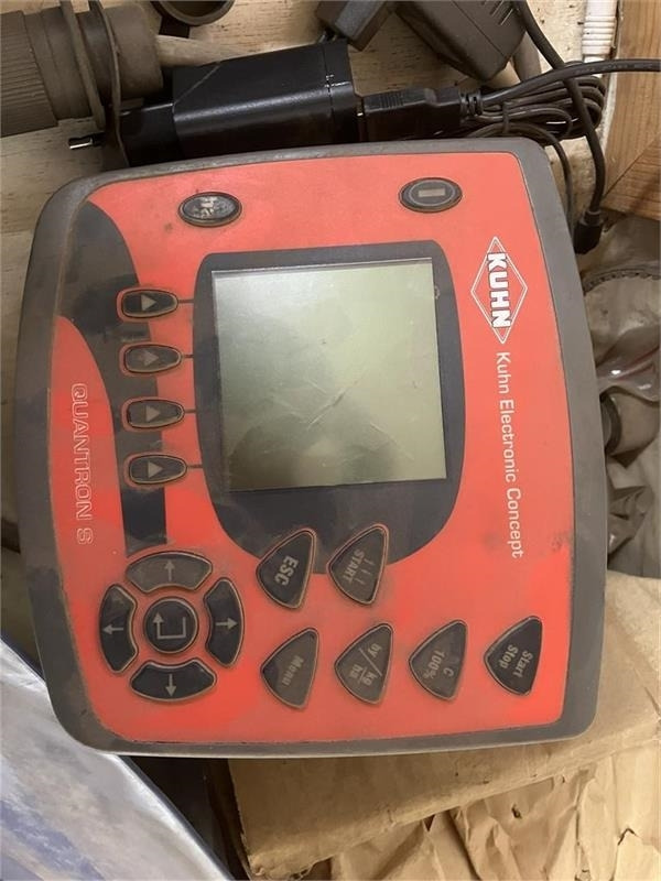 Kuhn Venta NC 4000 Combiliner - Menggabungkan bor benih: gambar 4 Kuhn Venta NC 4000 Combiliner - Menggabungkan bor benih: gambar 4