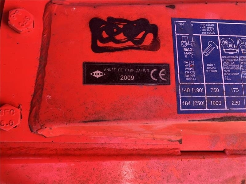 Kuhn Venta NC 4000 Combiliner - Menggabungkan bor benih: gambar 3 Kuhn Venta NC 4000 Combiliner - Menggabungkan bor benih: gambar 3
