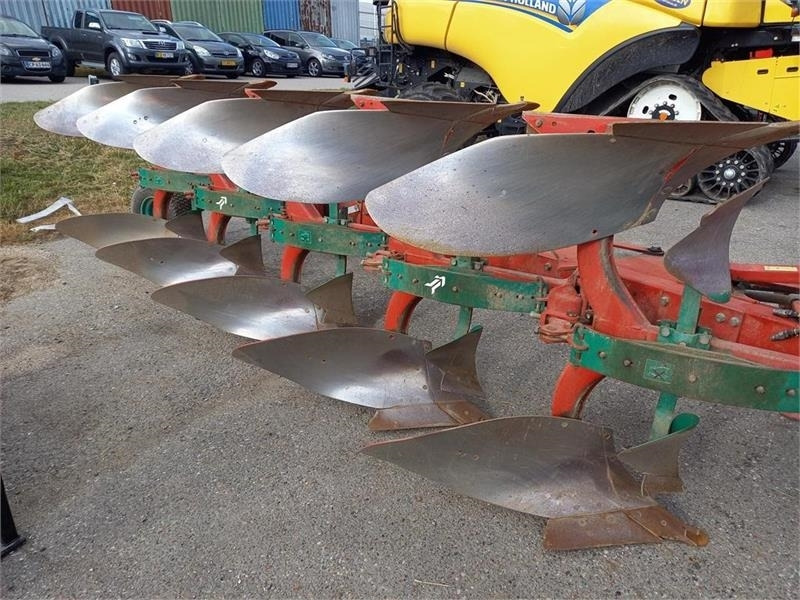 Kverneland EG-100-300 5 FURET - Bajak: gambar 4 Kverneland EG-100-300 5 FURET - Bajak: gambar 4