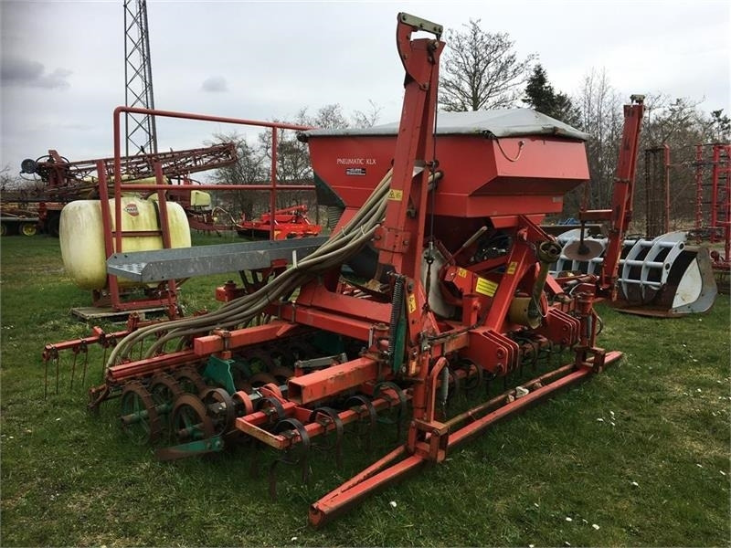 Kverneland KLX 4 meter - Menggabungkan bor benih: gambar 2 Kverneland KLX 4 meter - Menggabungkan bor benih: gambar 2
