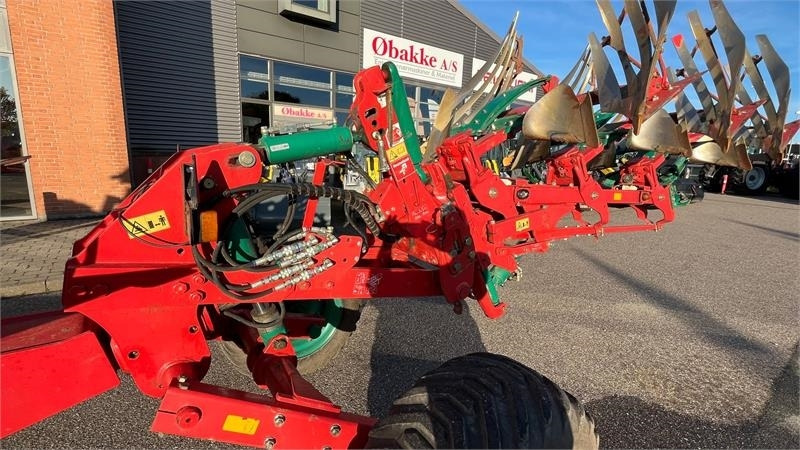 Kverneland PW100 Variomat 8 furet Krop 30 - Bajak: gambar 5 Kverneland PW100 Variomat 8 furet Krop 30 - Bajak: gambar 5