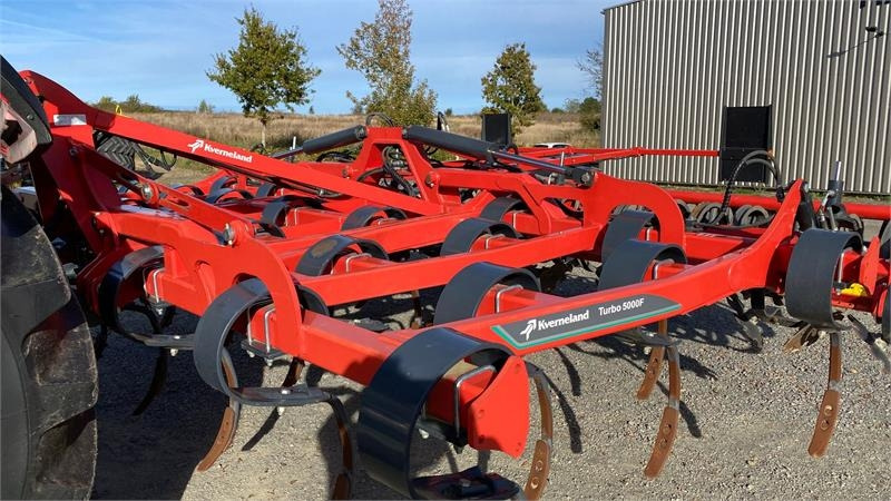 Kverneland TURBO 5000 Foldbar - Garu: gambar 2 Kverneland TURBO 5000 Foldbar - Garu: gambar 2