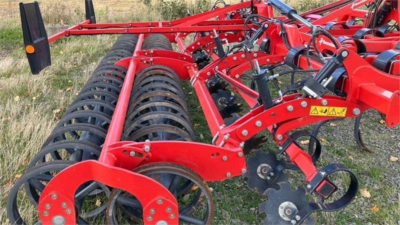 Kverneland TURBO 5000 Foldbar - Garu: gambar 3 Kverneland TURBO 5000 Foldbar - Garu: gambar 3
