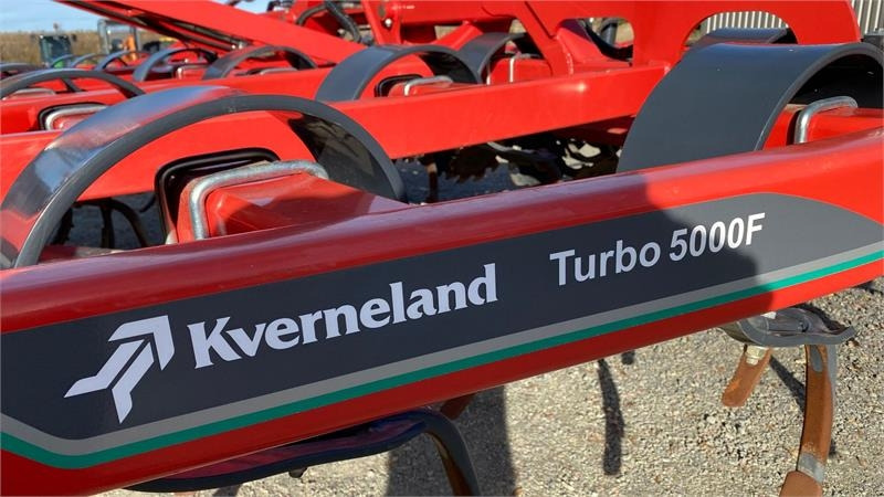 Kverneland TURBO 5000 Foldbar - Garu: gambar 3 Kverneland TURBO 5000 Foldbar - Garu: gambar 3