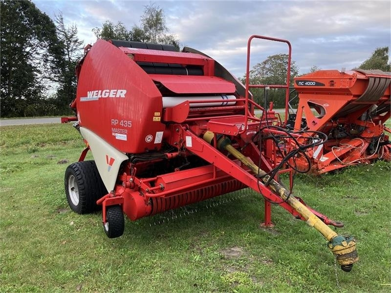 Lely Welger RP 435 Master - Baler bulat: gambar 2 Lely Welger RP 435 Master - Baler bulat: gambar 2