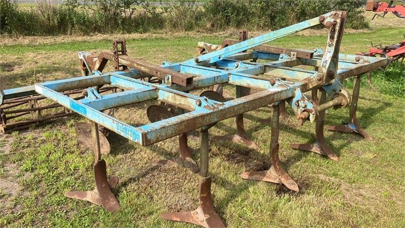 Lemken Smaragd 9/380 Med springbolte - Garu: gambar 2 Lemken Smaragd 9/380 Med springbolte - Garu: gambar 2