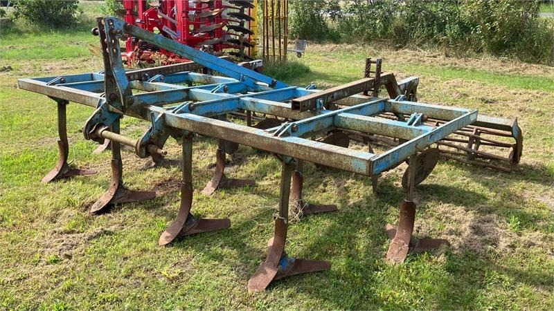Lemken Smaragd 9/380 Med springbolte - Garu: gambar 1 Lemken Smaragd 9/380 Med springbolte - Garu: gambar 1
