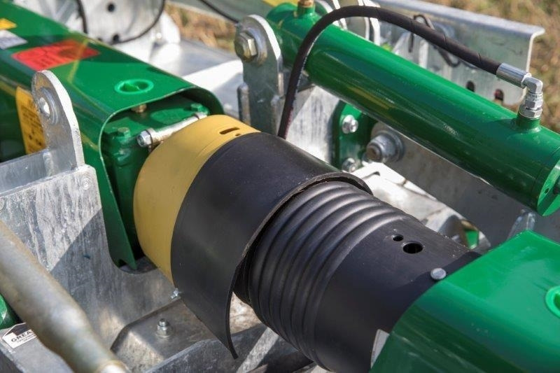 Major Swift MJ71-400F - Mesin pemotong padang rumput: gambar 4 Major Swift MJ71-400F - Mesin pemotong padang rumput: gambar 4