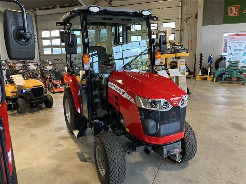 Massey Ferguson 1740 HC - Traktor kota: gambar 2 Massey Ferguson 1740 HC - Traktor kota: gambar 2