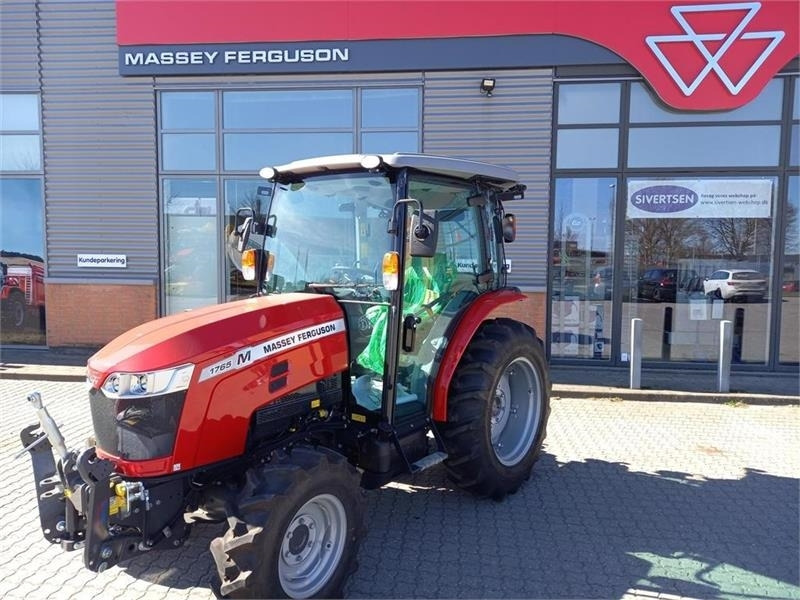 Massey Ferguson 1765 M HC - Traktor kota: gambar 3 Massey Ferguson 1765 M HC - Traktor kota: gambar 3