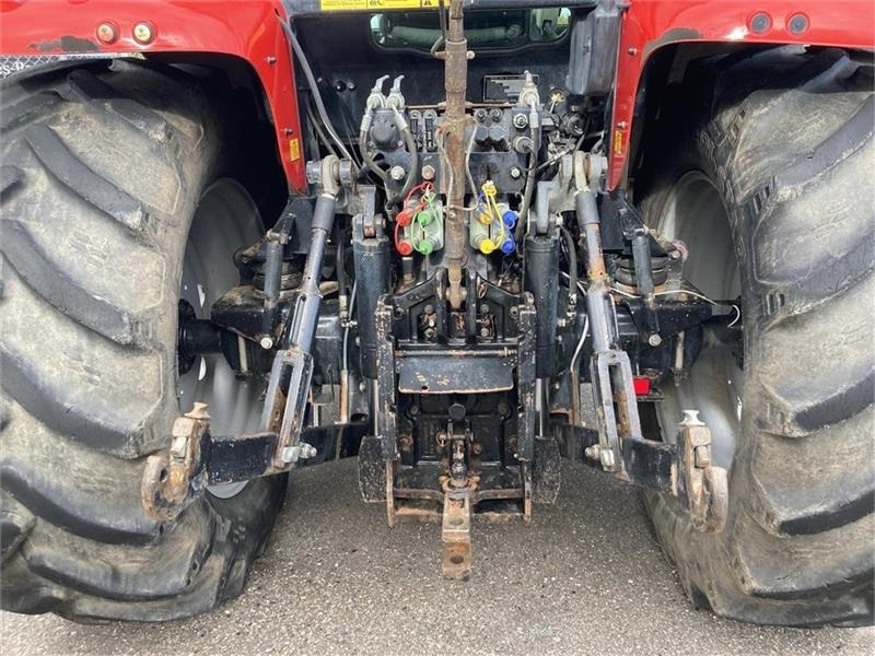 Massey Ferguson 6480 Dyna 4 - Traktor: gambar 5 Massey Ferguson 6480 Dyna 4 - Traktor: gambar 5