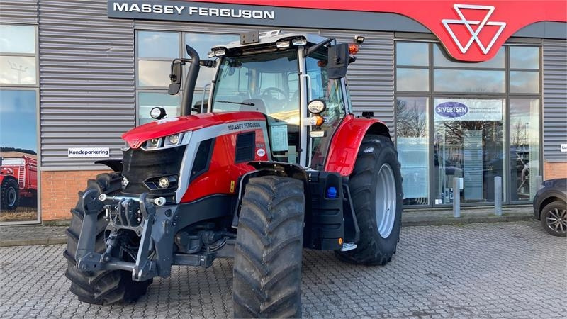 Massey Ferguson 6S.165 Dyna 6 Exclusive - Traktor: gambar 2 Massey Ferguson 6S.165 Dyna 6 Exclusive - Traktor: gambar 2