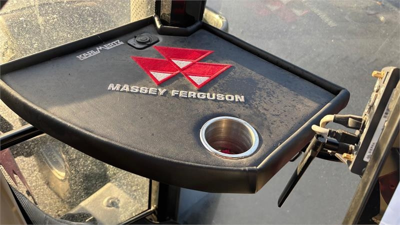 Massey Ferguson 7718 Dyna 6 - Traktor: gambar 5 Massey Ferguson 7718 Dyna 6 - Traktor: gambar 5