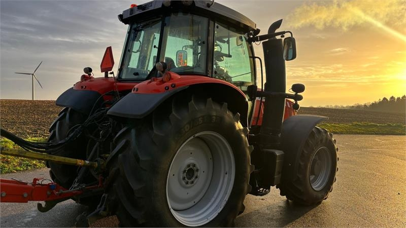 Massey Ferguson 7718 Dyna 6 - Traktor: gambar 4 Massey Ferguson 7718 Dyna 6 - Traktor: gambar 4