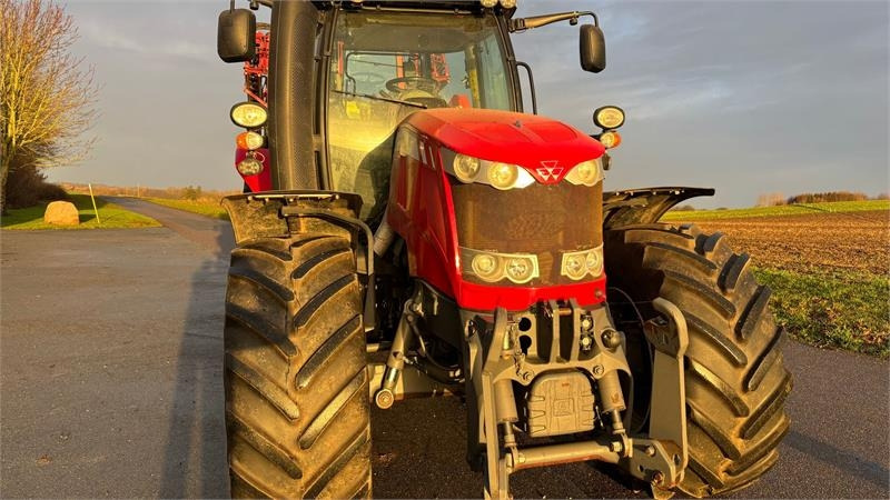 Massey Ferguson 7718 Dyna 6 - Traktor: gambar 2 Massey Ferguson 7718 Dyna 6 - Traktor: gambar 2