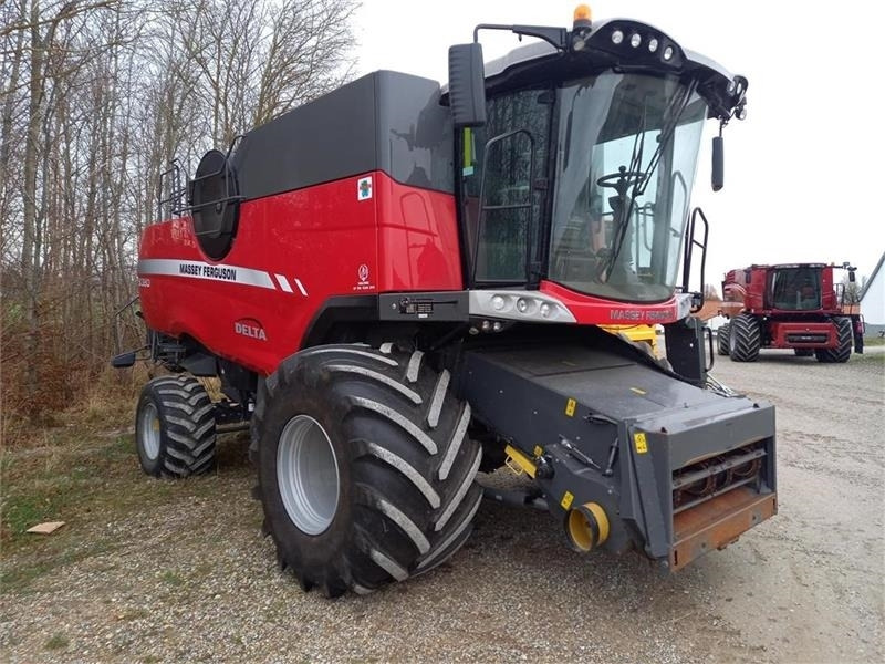 Massey Ferguson 9380 DELTA 35 fods Powerflow - Pemanen gabungan: gambar 2 Massey Ferguson 9380 DELTA 35 fods Powerflow - Pemanen gabungan: gambar 2