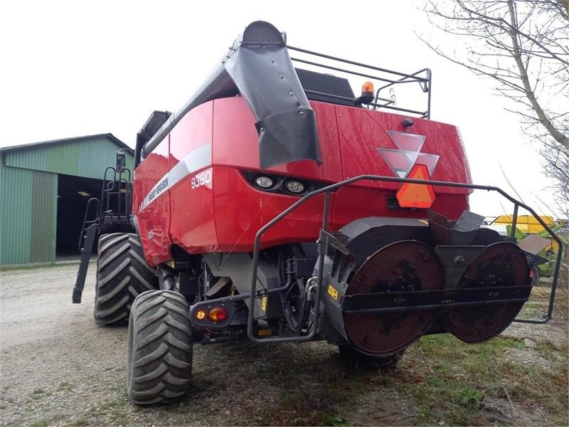 Massey Ferguson 9380 DELTA 35 fods Powerflow - Pemanen gabungan: gambar 3 Massey Ferguson 9380 DELTA 35 fods Powerflow - Pemanen gabungan: gambar 3