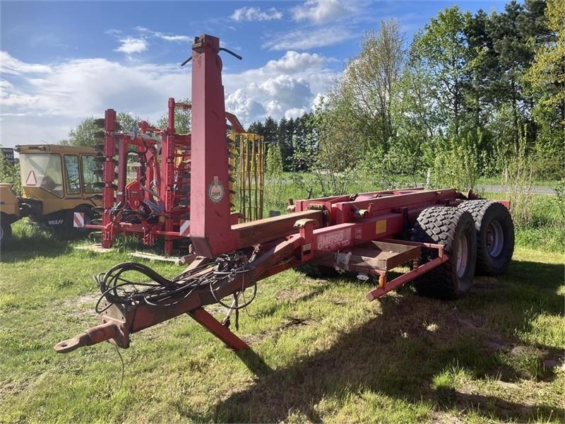 Metsjö Metaflex 18 - Trailer lewati: gambar 1 Metsjö Metaflex 18 - Trailer lewati: gambar 1