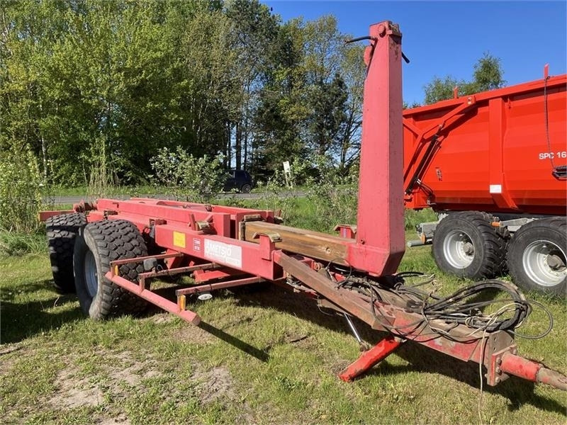 Metsjö Metaflex 18 - Trailer lewati: gambar 2 Metsjö Metaflex 18 - Trailer lewati: gambar 2