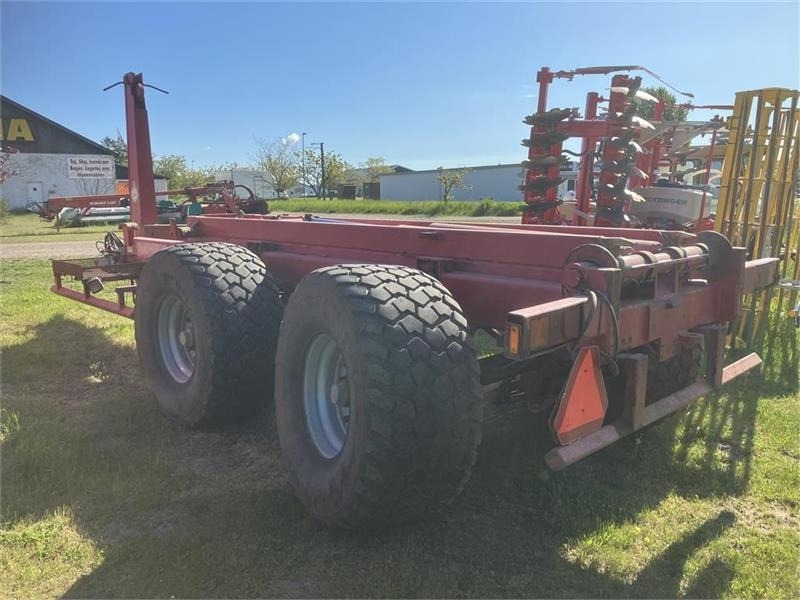 Metsjö Metaflex 18 - Trailer lewati: gambar 5 Metsjö Metaflex 18 - Trailer lewati: gambar 5