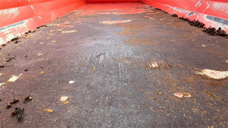 Mi Tip SPC18 - Trailer jungkit pertanian/ Tempat sampah: gambar 3 Mi Tip SPC18 - Trailer jungkit pertanian/ Tempat sampah: gambar 3