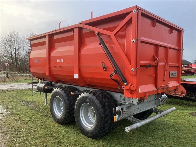 Mi spc 16 - Trailer jungkit pertanian/ Tempat sampah: gambar 3 Mi spc 16 - Trailer jungkit pertanian/ Tempat sampah: gambar 3