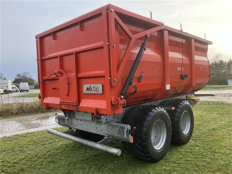 Mi spc 16 - Trailer jungkit pertanian/ Tempat sampah: gambar 4 Mi spc 16 - Trailer jungkit pertanian/ Tempat sampah: gambar 4